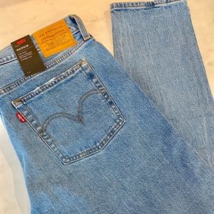 Levi’s Wedgie Fit Women’s Jeans- Bright Side